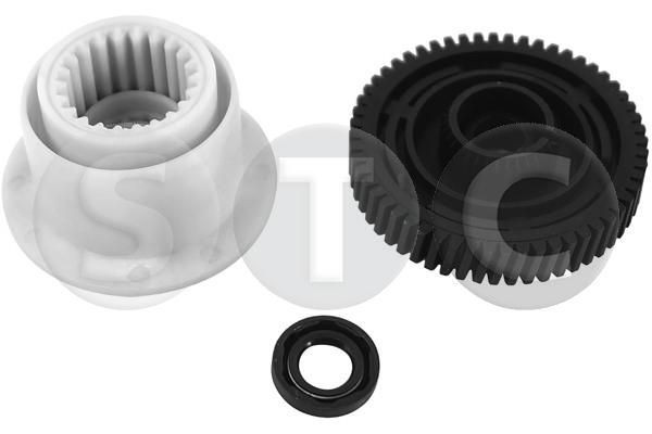 STC Kit de réparation, démarreur T443077 STC T443077 Composants du démarreur BMW E65 d'origine prix