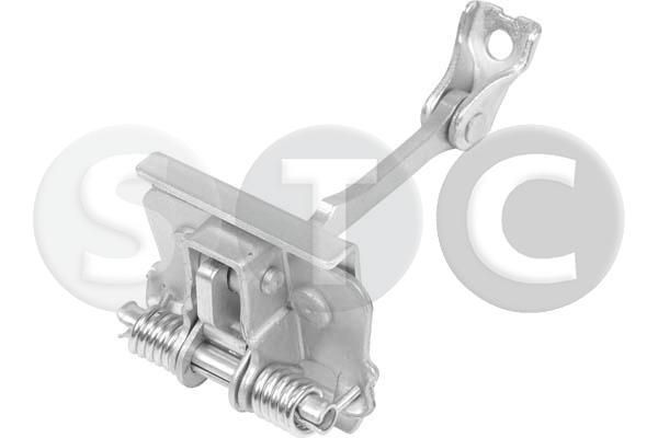 STC Aretačné zaradenie dverí T443160 T443160 Piate dvere STC OPEL CORSA