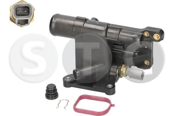 STC Termostathus T446086 pris Termostat kylvätska Land Rover LS T446086 STC