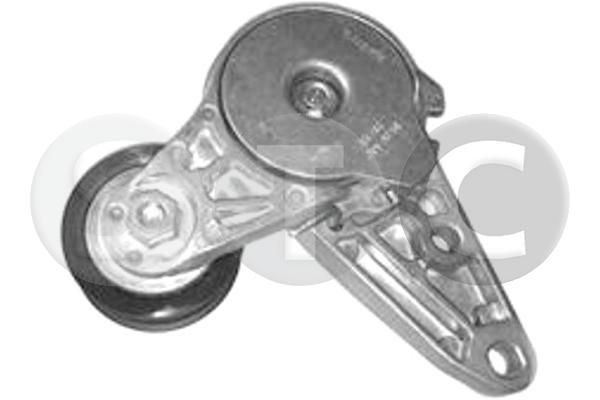STC Remstrammer, vifterem T448834 T448834 Spennarm MERCEDES-BENZ SL STC