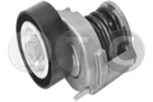 STC Belt Tensioner, v-ribbed belt T448837 T448837 STC drive belt tensioner for FORD GALAXY
