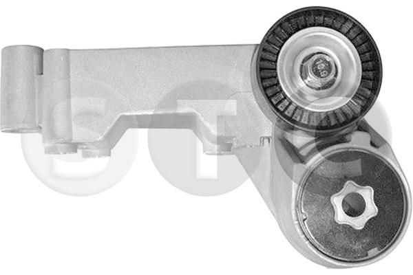 STC Galet tendeur de courroie d'accessoire T449651 T449651 Tendeur de courroie FORD KA STC