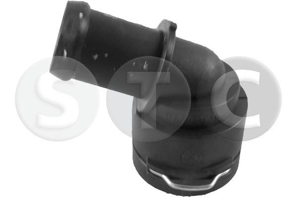 STC Συνδετική φλάντζα του ψυκτικού υγρού T450625 Καπάκι θερμοστάτη STC Skoda KAROQ T450625