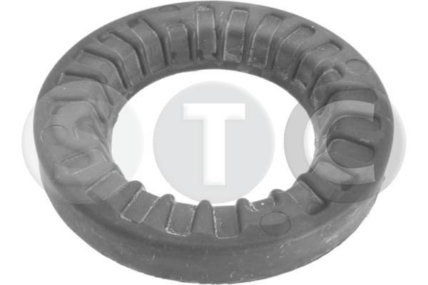 STC Atsperes atbalstplāksne T455451 Atsperes atbalstplāksne PEUGEOT STC T455451