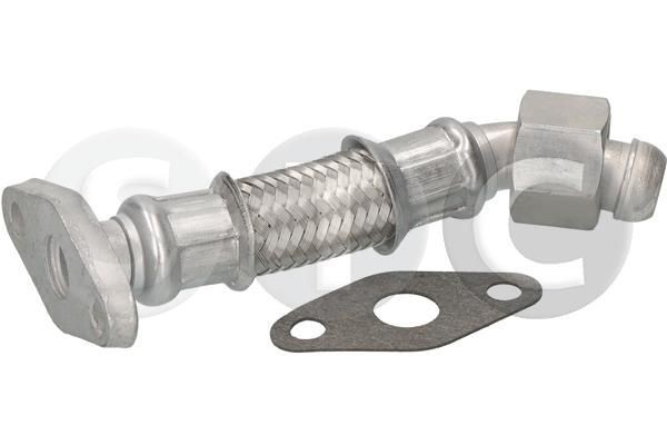 STC Õliühendus, kompressor T477821 Õliühendus turbolaadur STC GRANDE PUNTO T477821 odav