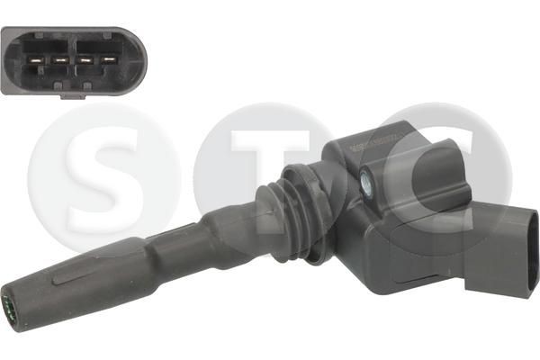 STC Zapaľovacia cievka T482606 T482606 Zapaľovacia cievka AUDI A4 STC