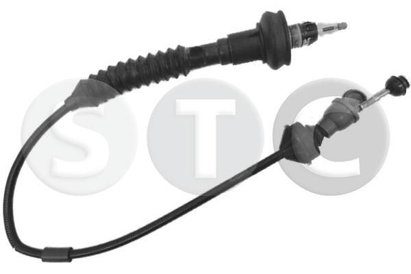 STC Clutchkabel T482655 STC Koblingskabel FIAT T482655