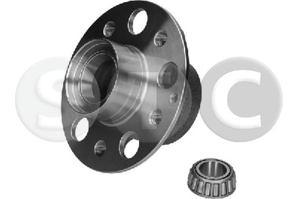 STC Radlagersatz T490398 Radlager STC Fiat IDEA T490398