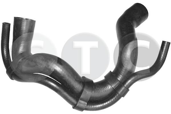 STC Kølerslange T494360 T494360 Kølerslange STC MERCEDES-BENZ B-klasse