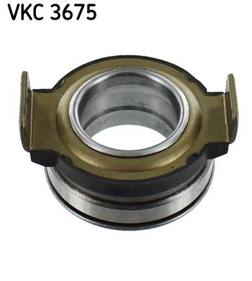 SKF Rolamento de desembraiagem VKC 3675 SKF VKC 3675 Rolamento de encosto da embraiagem Daewoo Matiz M150 originais preço