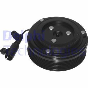 DELPHI Magnetkoppling till AC 0165006/0 0165006/0 DELPHI AC-magnetkoppling Ford USA