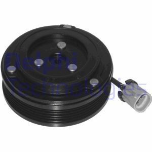 DELPHI Magnetclutch, klimakompressor 0165010/0 Magnetclutch klimakompressor DELPHI SENATOR 0165010/0 billige