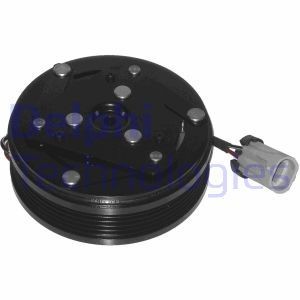 DELPHI Magneettikytkin, ilmastointikompressori 0165012/0 0165012/0 DELPHI Magneettikytkin Opel SENATOR hinta