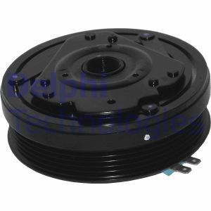 DELPHI Magnetclutch, klimakompressor 0165013/0 Magnetclutch klimakompressor DELPHI Audi 80 0165013/0
