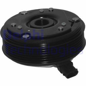 DELPHI Embraiagem magnética, compressor do ar condicionado 0165018/0 Embreagem ar condicionado DELPHI ARONA 0165018/0 baratos