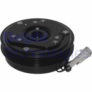 DELPHI Magnetclutch, klimakompressor 0165022/0 Magnetclutch klimakompressor DELPHI 80 0165022/0 billige