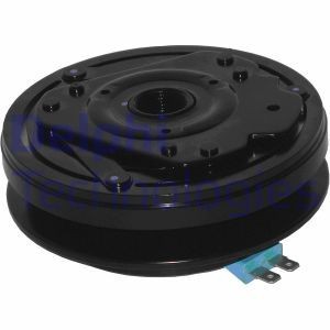 DELPHI Magnetclutch, klimakompressor 0165024/0 0165024/0 Magnetclutch klimakompressor PORSCHE 914 DELPHI