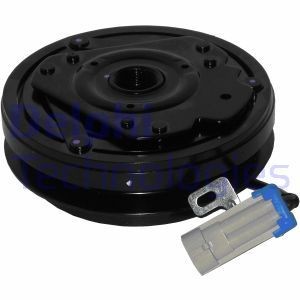 DELPHI AC compressor clutch 0165027/0 Mercedes GLS DELPHI ac compressor clutch 01650270
