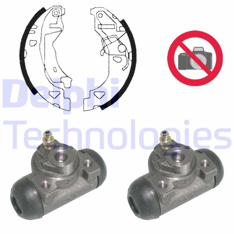 DELPHI Regulačný ventil kompresora 0425003/0 Regulačný ventil kompresora DELPHI Honda CRX 0425003/0