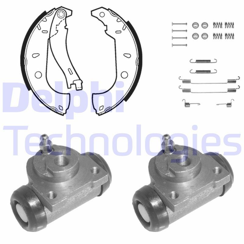 DELPHI Reglerventil, kompressor 0425008/0 0425008/0 DELPHI reglerventil, kompressor PEUGEOT BOXER