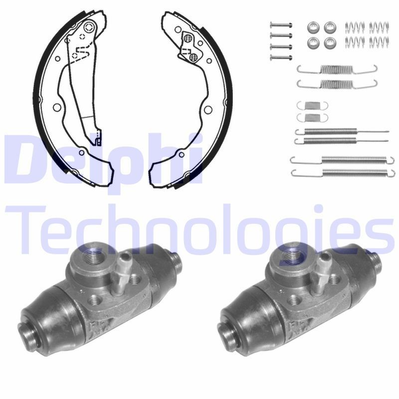 DELPHI Reguleingsventil. kompressor 0425009/0 0425009/0 Reguleingsventil. kompressor OPEL SENATOR DELPHI