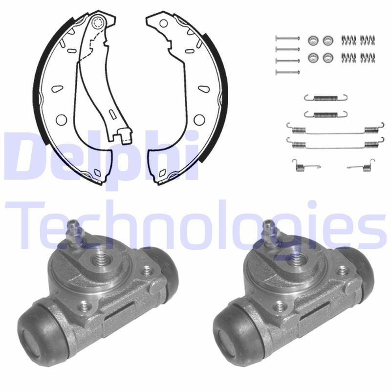 DELPHI Regulēšanas vārsts, Kompresors 0425013/0 Regulēšanas vārsts, kompresors DELPHI PARTNER 0425013/0 lēti