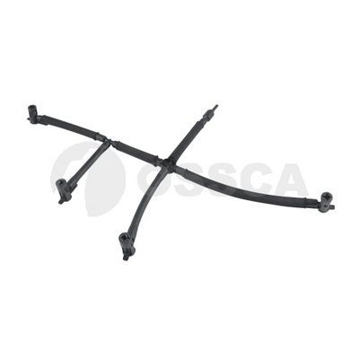 OSSCA Flessibile, Carburante perso 51489 51489 Rampa iniettori OSSCA Volkswagen GOLF costo
