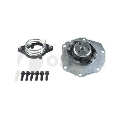 OSSCA Vodné čerpadlo 51493 Vodné čerpadlo OSSCA Audi A3 51493