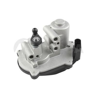 OSSCA Drosselklappenstutzen 53001 53001 Drosselklappensteuereinheit NISSAN TERRANO OSSCA kaufen