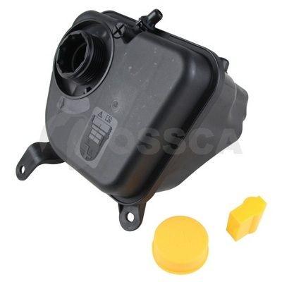 OSSCA Ausgleichsbehälter 55837 Ausgleichsbehälter OSSCA Volkswagen JETTA 55837