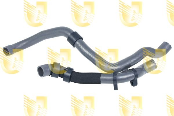 UNIGOM Jäähdyttimen letku W9212 Jäähdyttimen letku UNIGOM Vasen, ylä, Vasen, ala