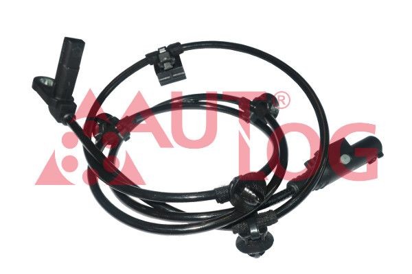 AUTLOG Sensor, rotações da roda AS5356 Sensor ABS AUTLOG Mercedes-Benz Série 123 AS5356