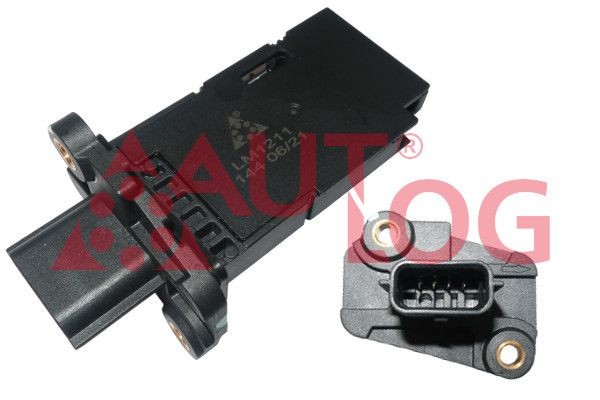 AUTLOG Medidor de massa de ar LM1211 LM1211 Sensor MAF OPEL ADAM AUTLOG