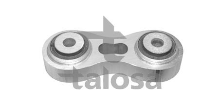 TALOSA Ράβδος / στήριγμα, ράβδος στρέψης 50-12409 Μπαράκι ζαμφόρ TALOSA Honda INTEGRA 50-12409
