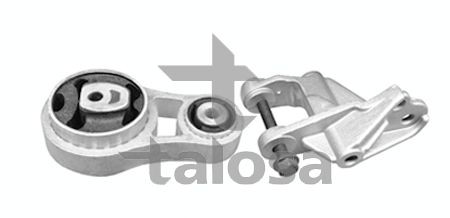 Suspensão, caixa de velocidades automática TALOSA 62-10932 TALOSA 62-10932: Apoio da caixa de velocidades Ford FUSION 2006