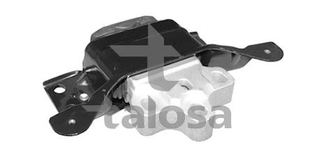 TALOSA Kinnitus, automaatkäigukast 62-11152 TALOSA 62-11152 Paigutus käigukast Seat Leon 5f hind
