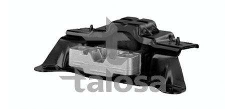 TALOSA Ulożenie automatickej prevodovky 62-12269 Silentblok prevodovky TALOSA C3 62-12269 lacné