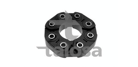 TALOSA Hardyskiva 62-13434 Renault Master 3 Skåpbil Hardyskiva TALOSA 62-13434