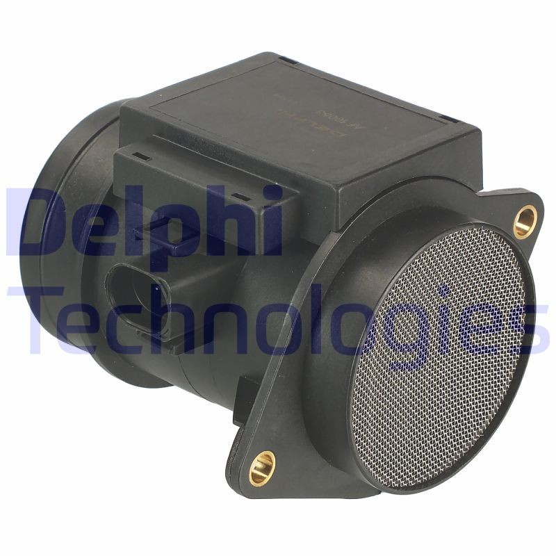 DELPHI Debimetro AF10053-12B1 DELPHI AF10053-12B1 Debimetro VOLKSWAGEN Passat B3/B4 Sedan (3A2, 35i) 1.8 112 CV 1988