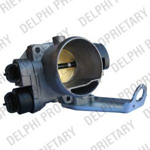 DELPHI Corpo farfallato AT10022-12B1 AT10022-12B1 costo Corpo farfallato NISSAN ALMERA DELPHI