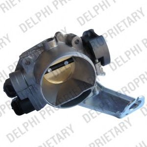 DELPHI Gasspjeld AT10024-12B1 AT10024-12B1 Gasspjeldhus HONDA STREAM DELPHI