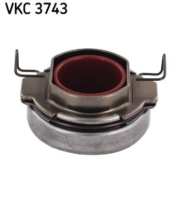 SKF Ρουλεμάν πίεσης VKC 3743 Ρουλεμάν πίεσης SKF Subaru SVX VKC 3743