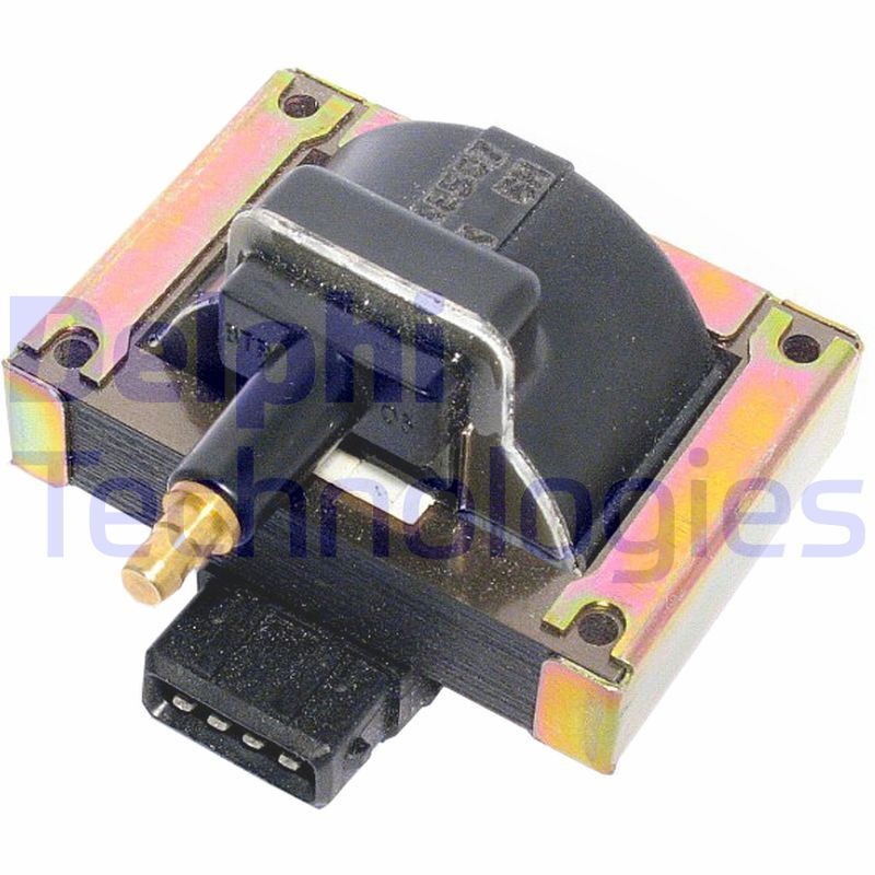 DELPHI Tændspole CE20060-12B1 DELPHI CE20060-12B1 CITROËN ZX Van / Hatchback (N2) Tændspole til en rimelig pris