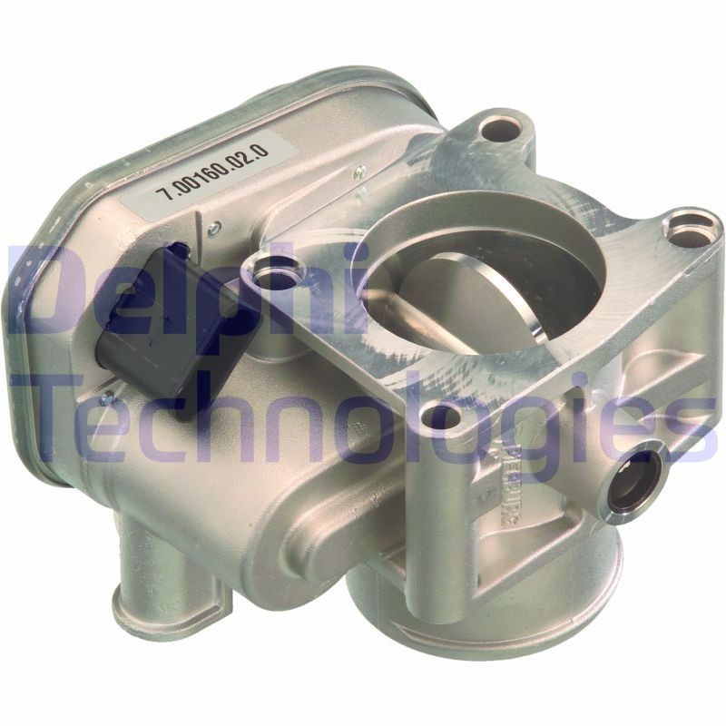 DELPHI Drosselklappenstutzen CV10171-12B1 Drosselklappe DELPHI Chevrolet SILVERADO CV10171-12B1