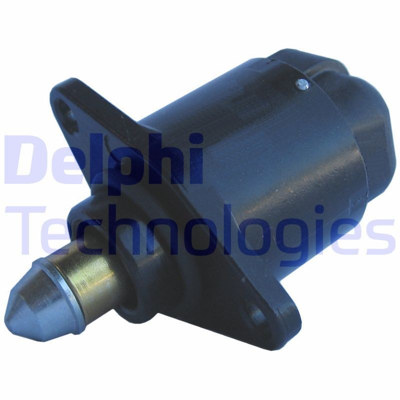 DELPHI Actuateur de ralenti CV10185-12B1 Vanne de ralenti DELPHI C4 CV10185-12B1 pas cher