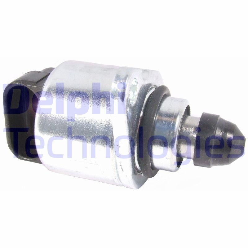 DELPHI Actuateur de ralenti CV10200-12B1 CV10200-12B1 Réglage ralenti CITROËN C4 DELPHI