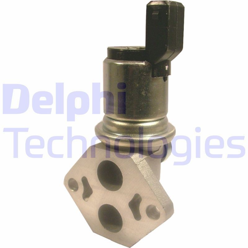 DELPHI Leerlaufregler CV10220-12B1 CV10220-12B1 Leerlaufregler FORD TRANSIT CONNECT DELPHI kaufen