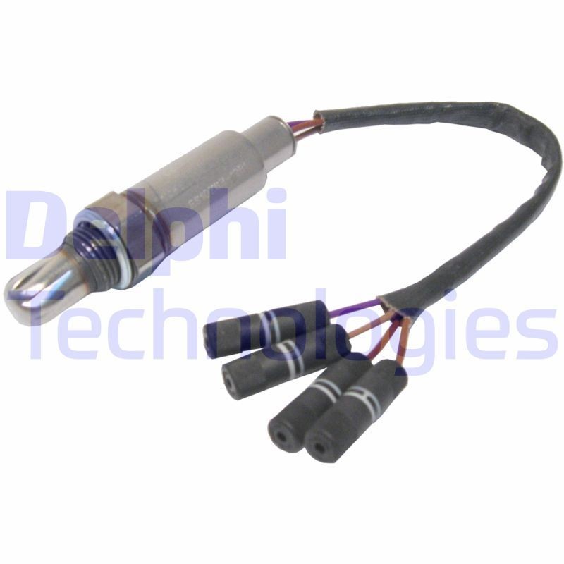 DELPHI Sonde lambda ES10763-12B1 DELPHI ES10763-12B1 Sonde catalyseur Alfa Romeo 164 d'origine