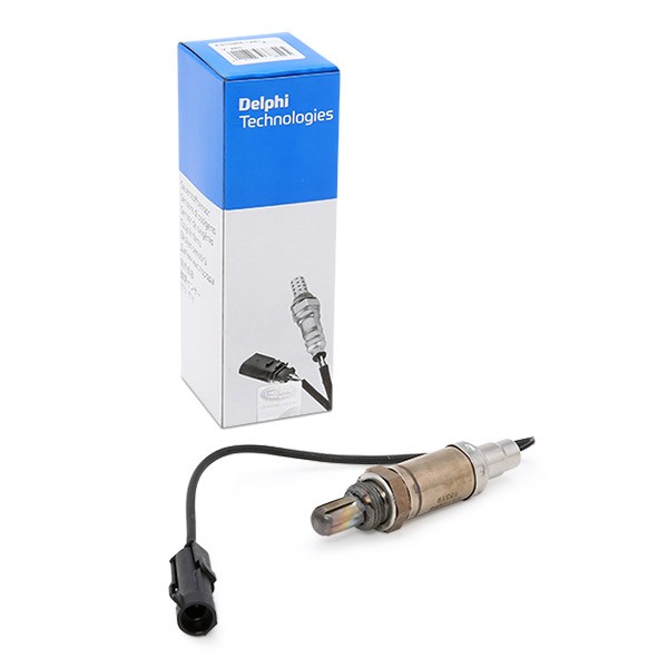 DELPHI Sonde lambda ES10966-12B1 DELPHI ES10966-12B1 d'origine Sonde lambda Opel Astra F coût