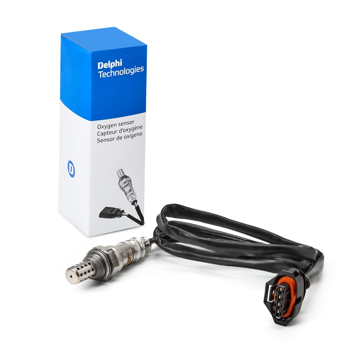 DELPHI Lambda zonde ES20281-12B1 Lambda zonde DELPHI Opel MOVANO ES20281-12B1